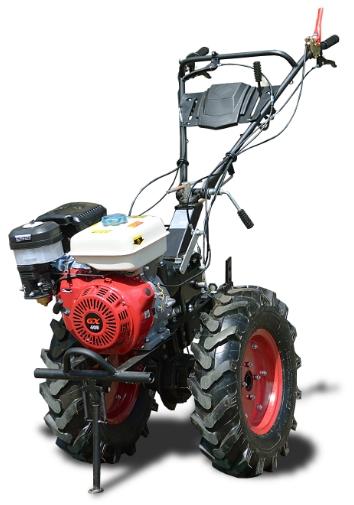 Купить Мотоблок бензиновый BAHO BH 1800 PRO DIFF в Минске с Доставкой по РБ