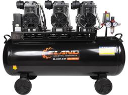 Компрессор безмасляный ELAND EL-1007-3 OF (EL10073OFEL)