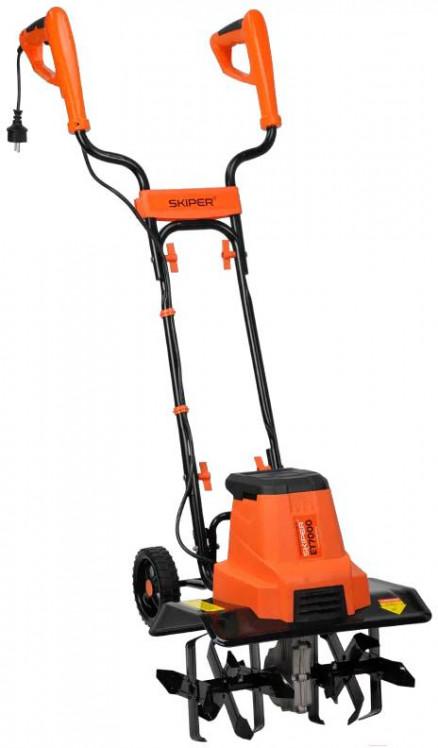 Купить Культиватор электрический SKIPER ET7000 в Минске с Доставкой по РБ