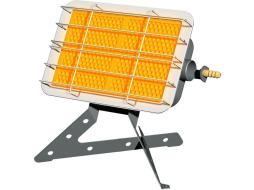 Купить Обогреватель инфракрасный газовый САВО Солярогаз ГИИ-3,65 (00000003002) в Минске с Доставкой по РБ