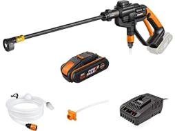 Приобрести Мойка высокого давления аккумуляторная WORX WG620E 20 В 2 Ач в Минске с Доставкой по РБ Мойка высокого давления аккумуляторная WORX WG620E 20 В 2 Ач