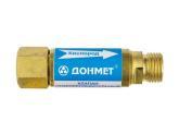 Клапан обратный КОК на редуктор (М16х1,5) ДОНМЕТ
