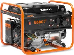 Генератор бензиновый DAEWOO POWER GDA 6500E