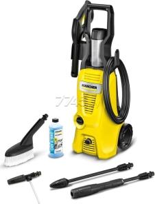 Мойка высокого давления KARCHER K 4 Promo Basic Car (1.679-151.0) Мойка высокого давления KARCHER K 4 Promo Basic Car (1.679-151.0)