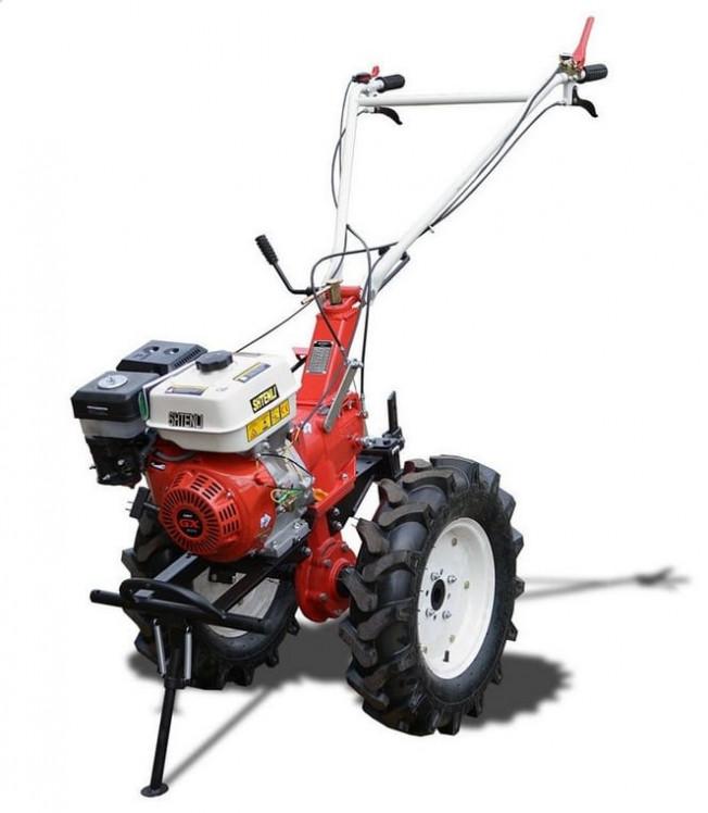 Купить Мотоблок GROFF К1900 PL, БЕЗ ВОМ (14 л.с., колеса 7*12) в Минске с Доставкой по РБ