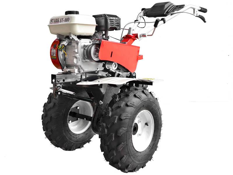 Купить Мотоблок Stark ST-900M-3 (19x7.00-8) в Минске с Доставкой по РБ