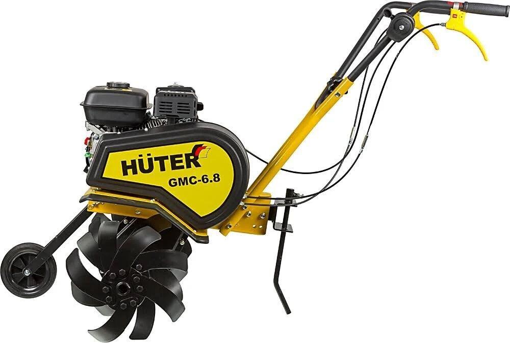 Купить Мотокультиватор GMC-6.8 Huter в Минске с Доставкой по РБ