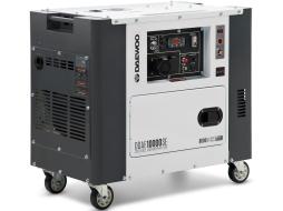 Генератор дизельный DAEWOO POWER DDAE 10000SE