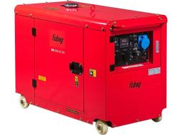 Генератор дизельный FUBAG DS 6500 AC ES (431743)
