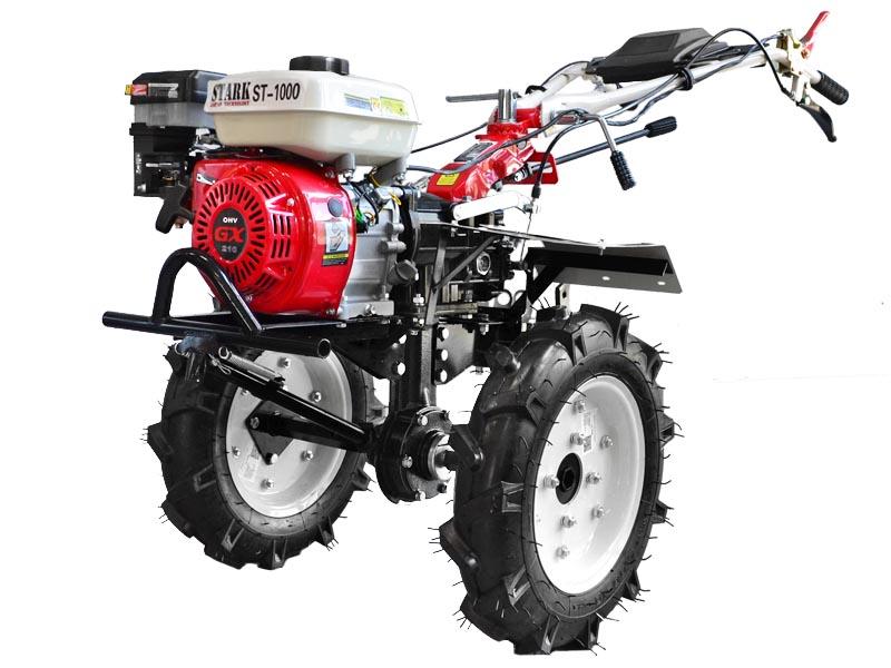 Купить Мотоблок Stark ST-1000F (3+1,пониж)(4.00-10) в Минске с Доставкой по РБ