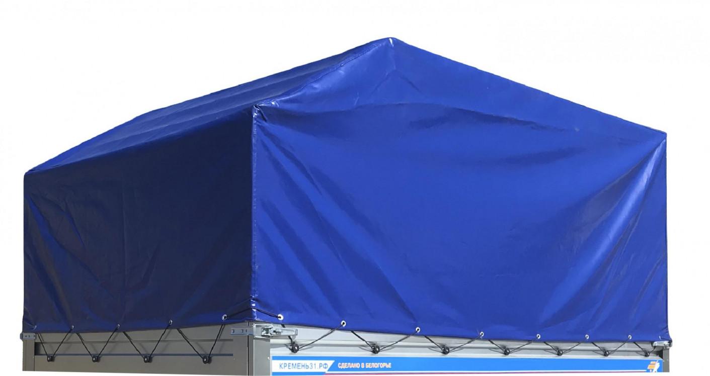 Купить Тент с каркасом h-1200 на прицеп 3х1,56 Аэро в Минске с Доставкой по РБ