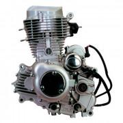 Двигатель 162FMJ в сборе для скутера