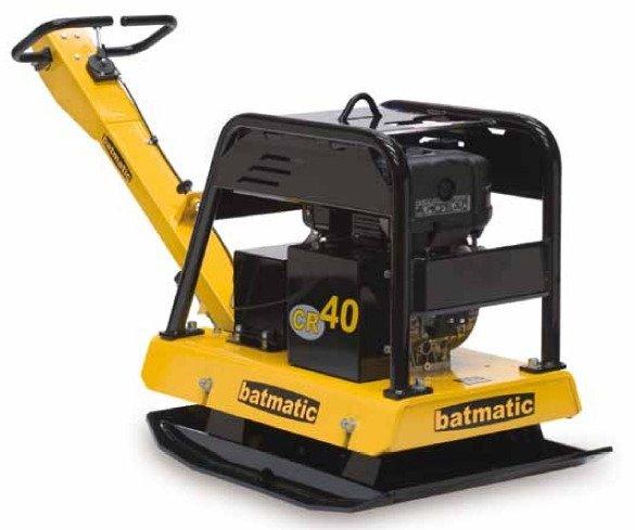 Приобрести Виброплита BATMATIC CRBH 40 в Минске с Доставкой по РБ Виброплита BATMATIC CRBH 40