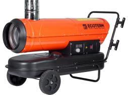 Купить Пушка тепловая дизельная ECOTERM DHI-30W в Минске с Доставкой по РБ