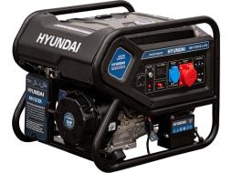 Генератор бензиновый HYUNDAI HHY9750FE-3-ATS
