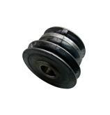 Купить Шкив Нева D25мм ведущий 3х ручейковый ПОД ШПОНКУ 8мм., профиль "А" в Минске с Доставкой по РБ