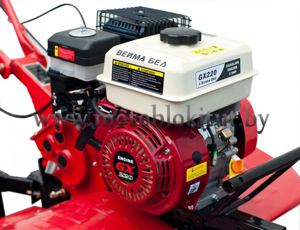 Купить Мотоблок бензиновый KEPLER KP900 в Минске с Доставкой по РБ