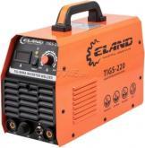Приобрести Инвертор сварочный ELAND TIGs-220 в Минске с Доставкой по РБ Инвертор сварочный ELAND TIGs-220