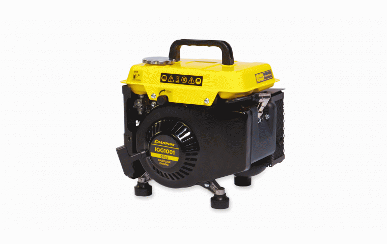 Генератор Champion IGG1001