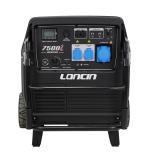 Приобрести Генератор Loncin LC7500i в Минске с Доставкой по РБ Генератор Loncin LC7500i