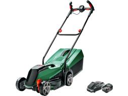 Газонокосилка аккумуляторная BOSCH CityMower 18V-32 (06008B9A07)