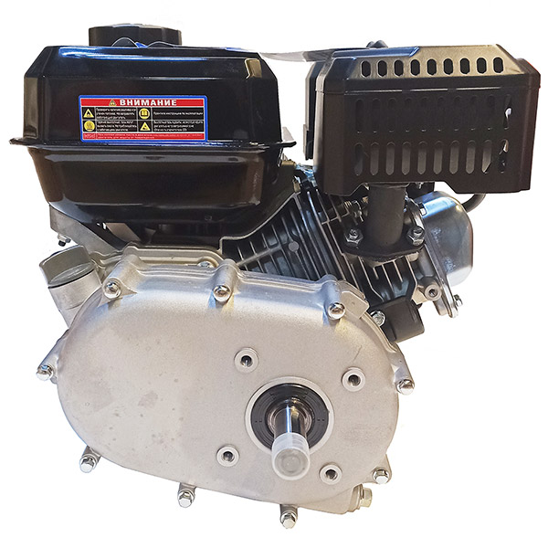 Двигатель Lifan KP230-R (сцепление и редуктор 2:1) 8.5лс