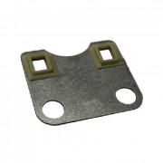 Купить Пластина направляющая толкателей 168F(GX200) в Минске с Доставкой по РБ