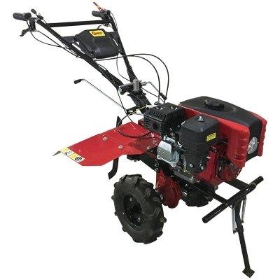 Купить Культиватор SKIPER SP-850SL (8 л.с., без ВОМ, пон.передача, 3+1, ФАРА + КАПОТ) (без колёс) в Минске с Доставкой по РБ