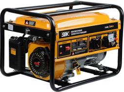 Генератор бензиновый SBK BG4600