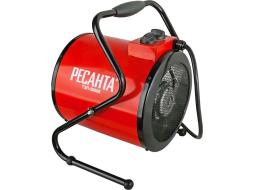 Купить Пушка тепловая электрическая РЕСАНТА ТЭП-5000К (67/1/5) в Минске с Доставкой по РБ