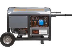 Генератор бензиновый ELAND LA11000 (LA11000EL)