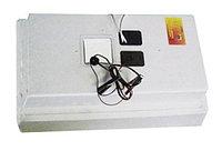 Инкубатор Несушка на 36 яиц (автомат, аналоговый с табло, 220+12В) арт. 74