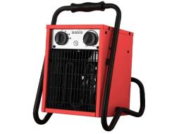 Купить Пушка тепловая электрическая OASIS TP-45S в Минске с Доставкой по РБ