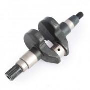 Купить Коленвал 178F(25мм шлицы, шейка 36мм) голый в Минске с Доставкой по РБ