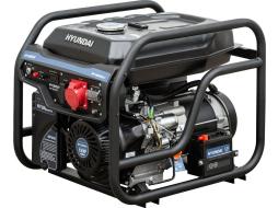 Генератор бензиновый HYUNDAI HHY 9050FEB-3 (HHY9050FEB-3)