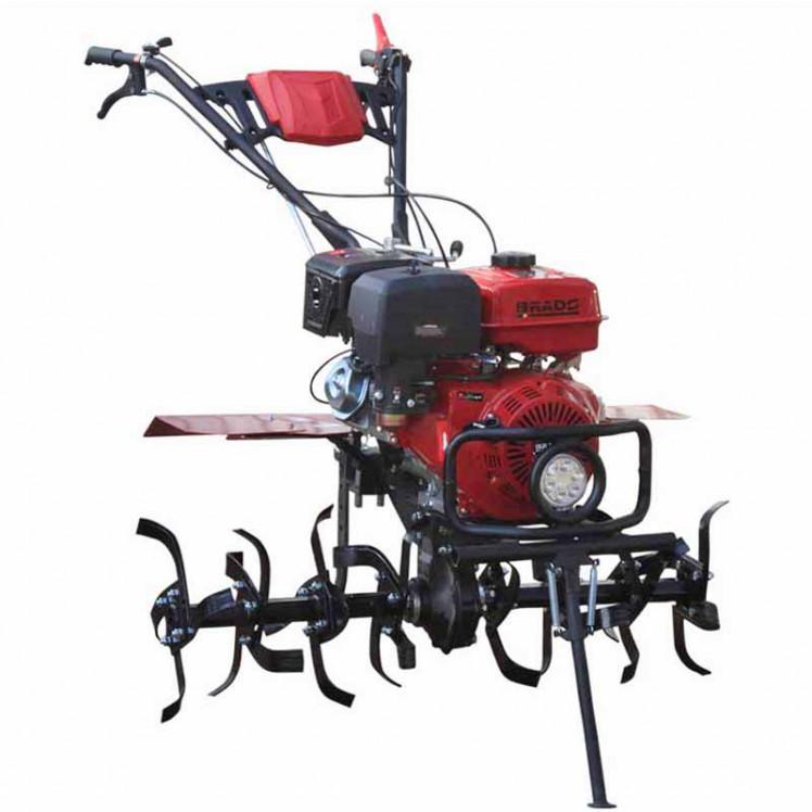 Культиватор BRADO GT-1000SL + колеса BRADO 6.00-12 (комплект)