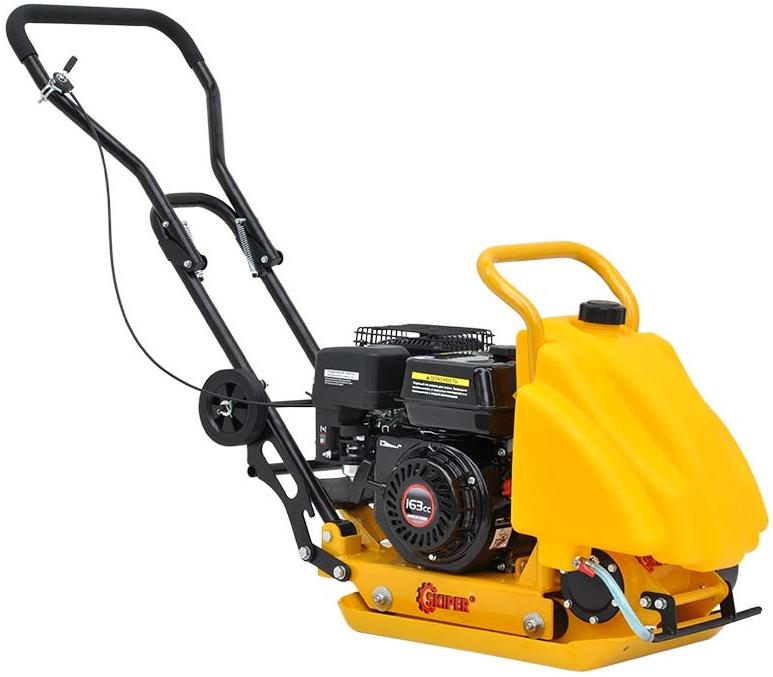 Приобрести Виброплита SKIPER С60 (Loncin, бак) в Минске с Доставкой по РБ Виброплита SKIPER С60 (Loncin, бак)
