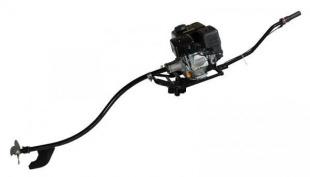 Мотор лодочный болотоход Loncin (G160) Мотор лодочный болотоход Loncin (G160)