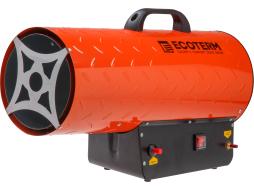 Купить Пушка тепловая газовая ECOTERM GHD-501 в Минске с Доставкой по РБ