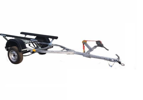 Купить Прицеп лодочный Волна 3,5Г (на рессоре Газель) в Минске с Доставкой по РБ