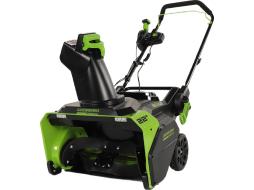 Купить Снегоуборщик аккумуляторный GREENWORKS GD82ST (2602507) в Минске с Доставкой по РБ
