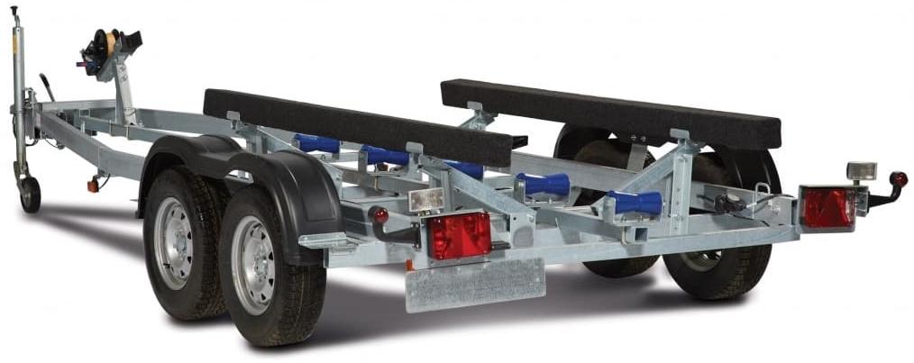 Купить Прицеп Трейлер 82980С 6,5 + + /13" в Минске с Доставкой по РБ