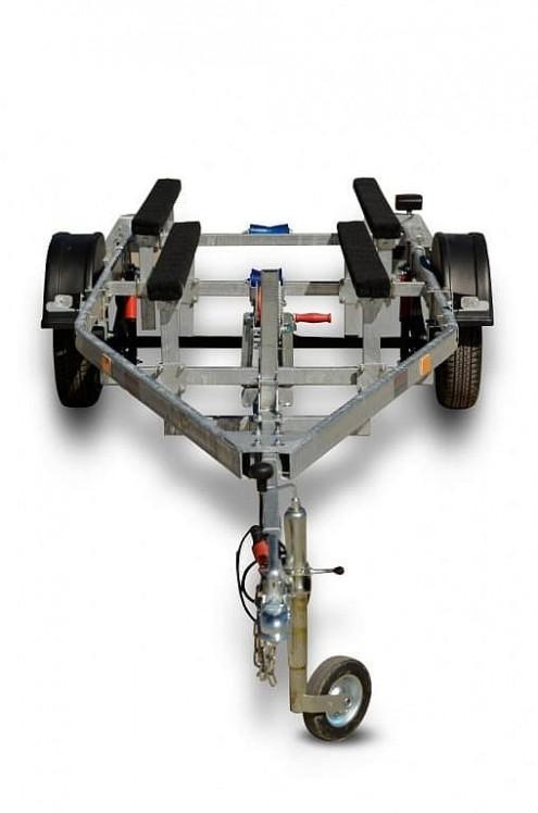 Купить Прицеп Дельфин 5,5 ОПТИМА рес/13" исп.1 с лож. в Минске с Доставкой по РБ