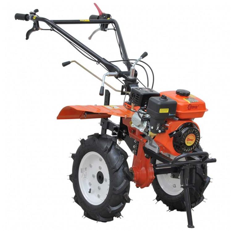 Купить Мотоблок SKIPER SK-850S + колеса BRADO 4.00-8 (комплект) в Минске с Доставкой по РБ