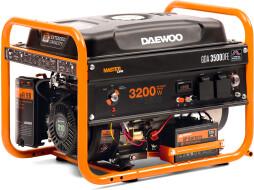 Генератор бензиновый DAEWOO POWER GDA 3500E
