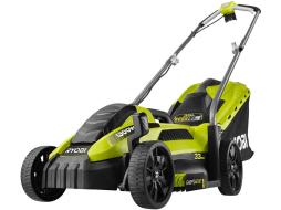Газонокосилка электрическая RYOBI RLM 13E 33S (5133002343)