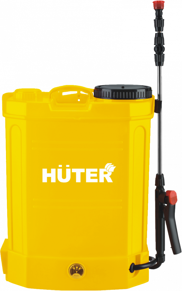 Купить Опрыскиватель аккумуляторный Huter SP-12AC в Минске с Доставкой по РБ
