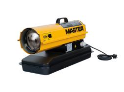 Купить Пушка тепловая дизельная MASTER B 35 CED (4010.818) в Минске с Доставкой по РБ