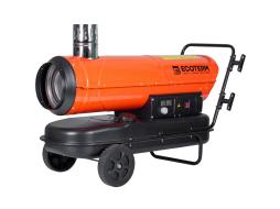 Купить Пушка тепловая дизельная ECOTERM DHI-50W в Минске с Доставкой по РБ