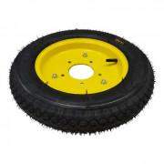 Колесо 4.00-10 для прицепа (диск на 5 отв.) Петрошина